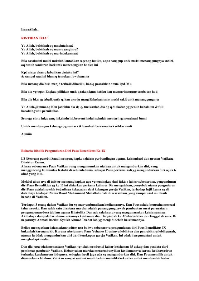 Kata Kata Sakit Hati Karena Hinaan