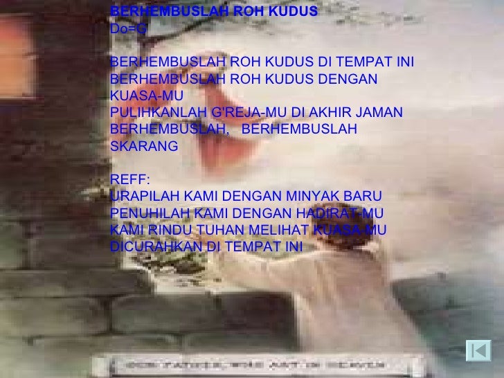 Kumpulan Lagu 2 Pdkk