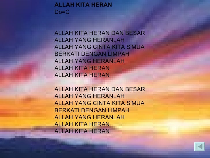 Kumpulan Lagu 2 Pdkk