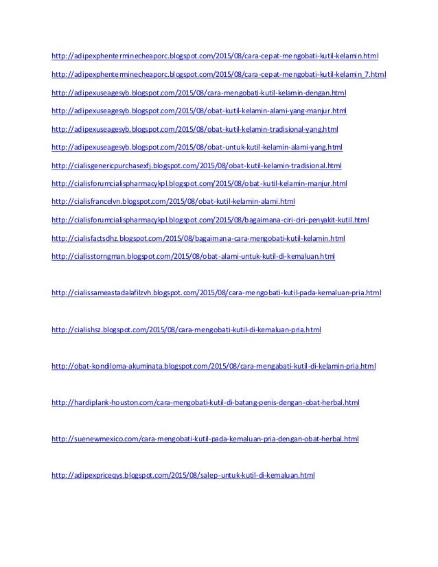 Kumpulan link tentang iartikeli kutil kelamin iterbarui Kumpulan link tentang iartikeli kutil kelamin iterbarui