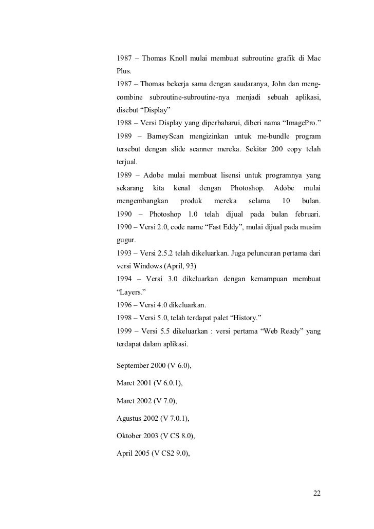 Contoh Makalah Hardware Dan Software Komputer - Contoh O Contoh Makalah Hardware Dan Software Komputer - Contoh O