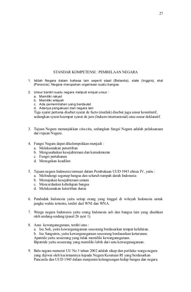 Kumpulan Materi Kelas 7 2 C 8 26 9