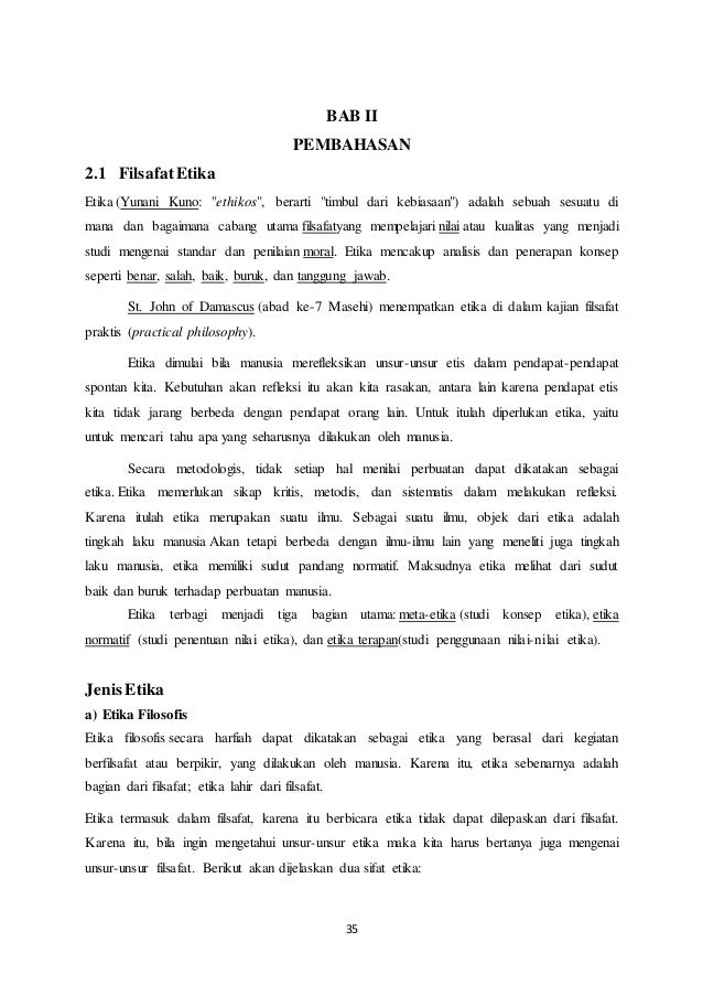 Kumpulan Materi Tugas Filsafat Ilmu