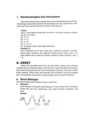 Kumpulan Rumus Matematika 2 Pdf