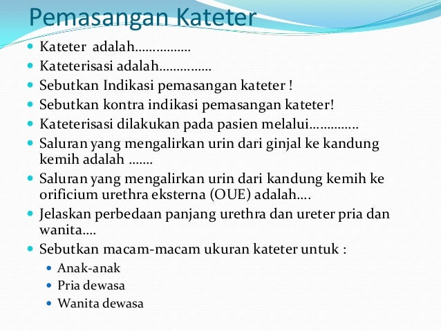 Kumpulan soal soal
