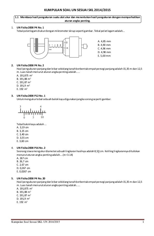 Contoh soalujiannasionalunmatematikakelas Contoh soalujiannasionalunmatematikakelas9smpm ts