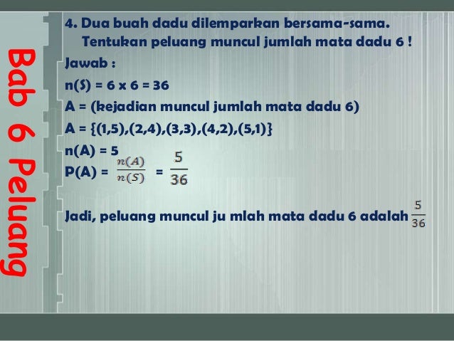 Kumpulan soal matematika wajib