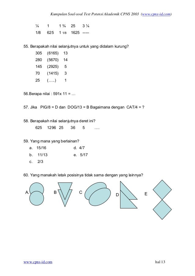 Hot Contoh Soal Assessment Test Manager