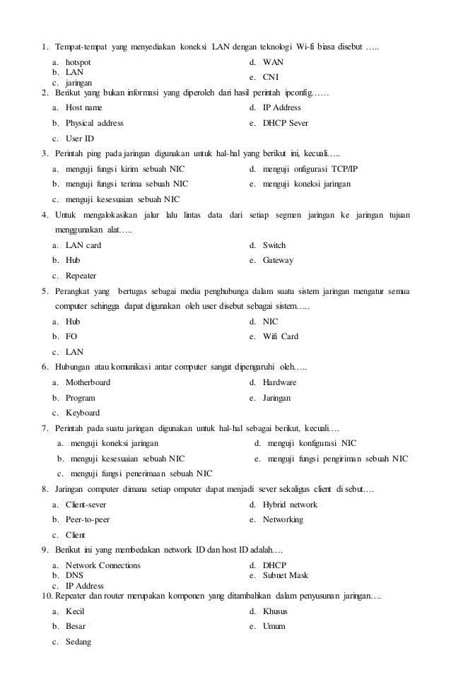 Konsep Contoh Soal Kalkulus 1, Paling Seru!