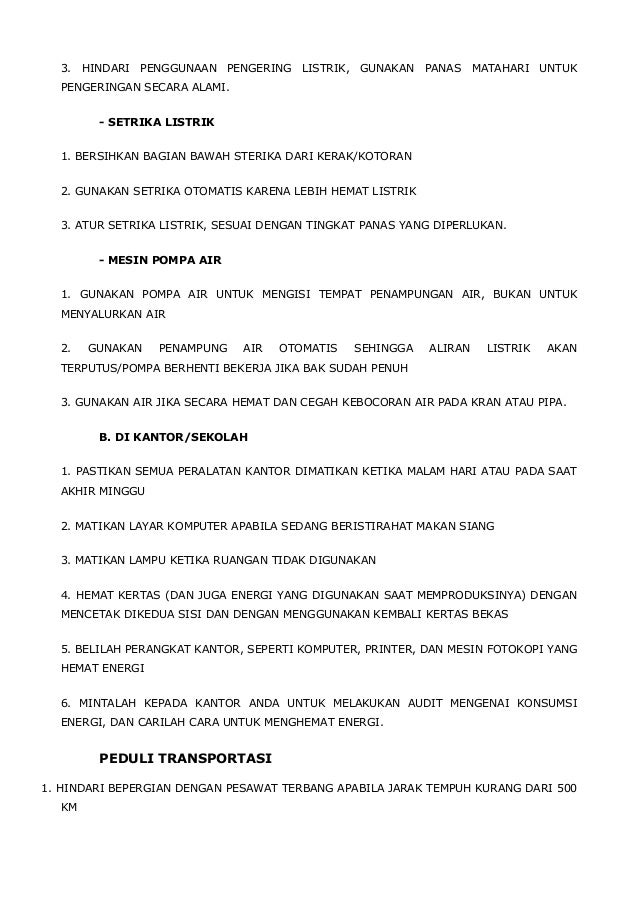 Teks Prosedur Cara Menggunakan Setrika Listrik Berbagai Teks Penting