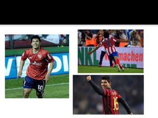 Kun agüero power point