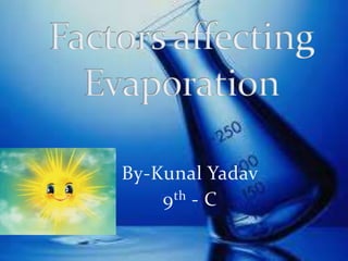 By-Kunal Yadav
9th - C
 