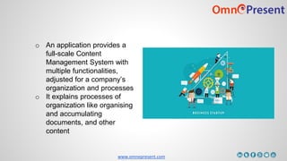 Content Management System | PPTX