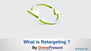 What is Retargeting ?
By OmnePresent
 