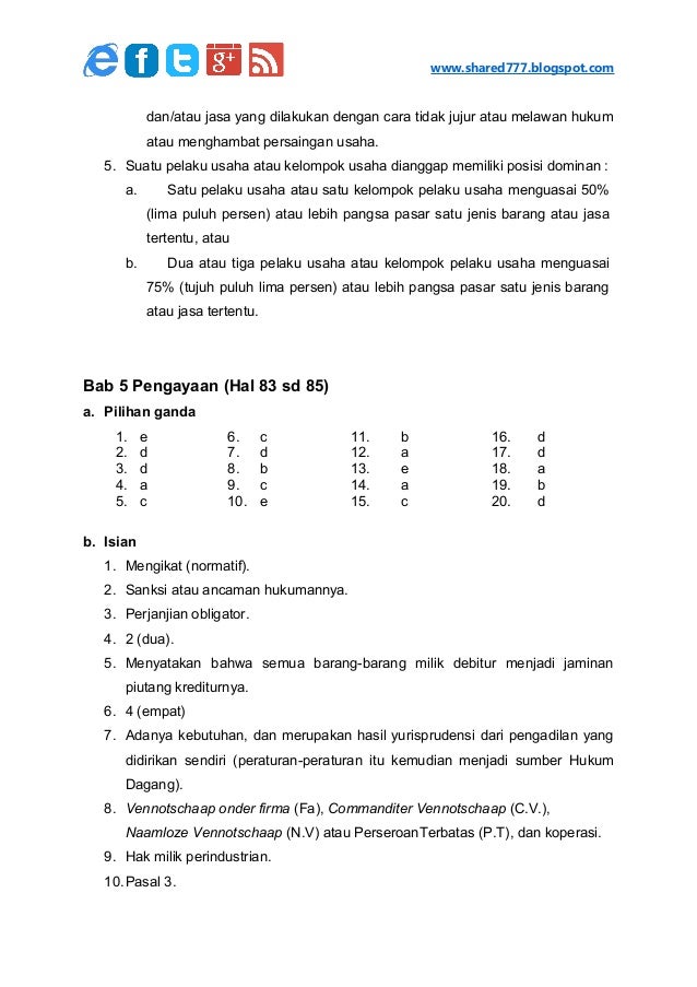 Soal Bisnis Ritel Kelas 12 Berkas Belajar