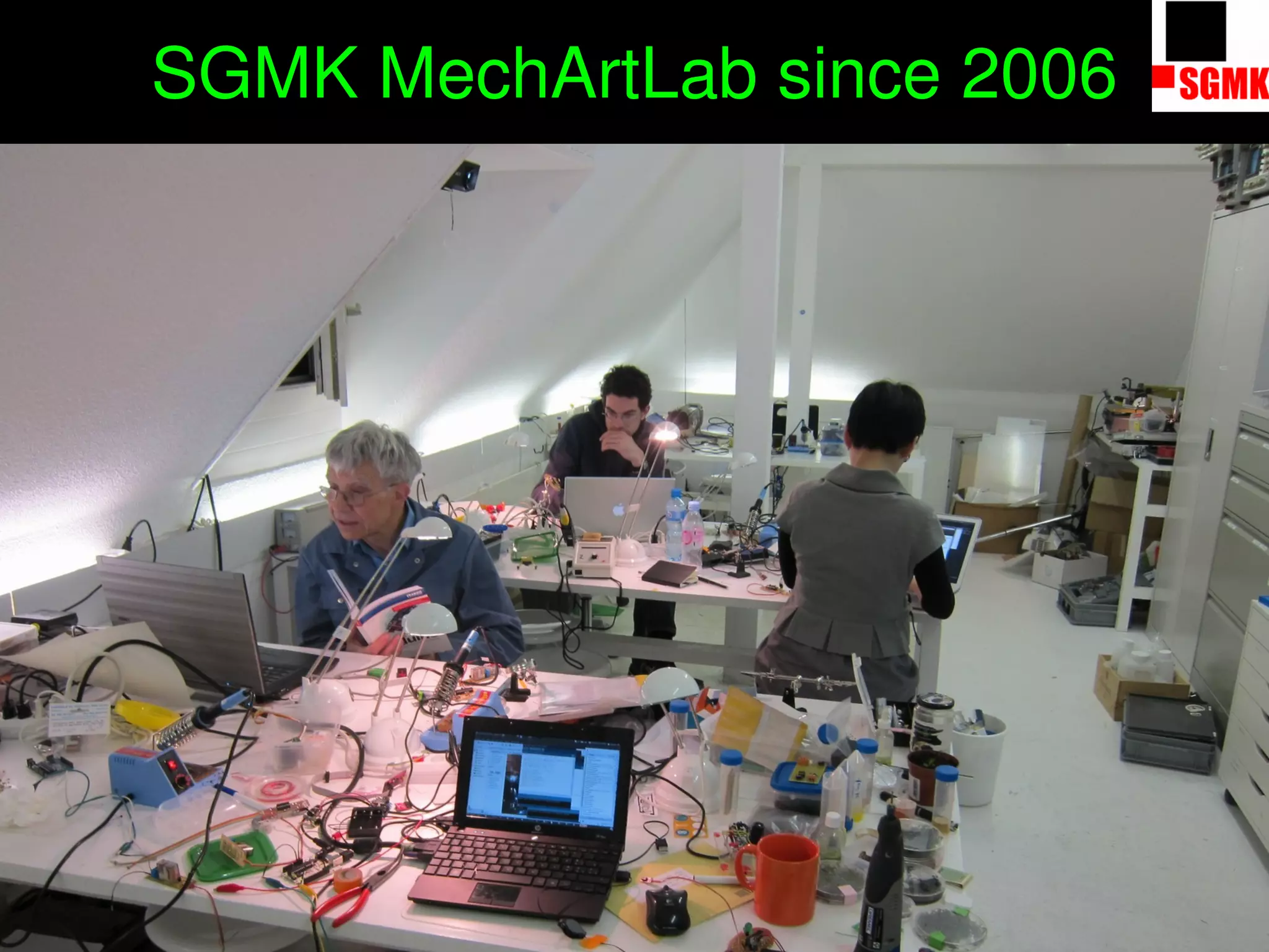   
SGMK MechArtLab since 2006
 