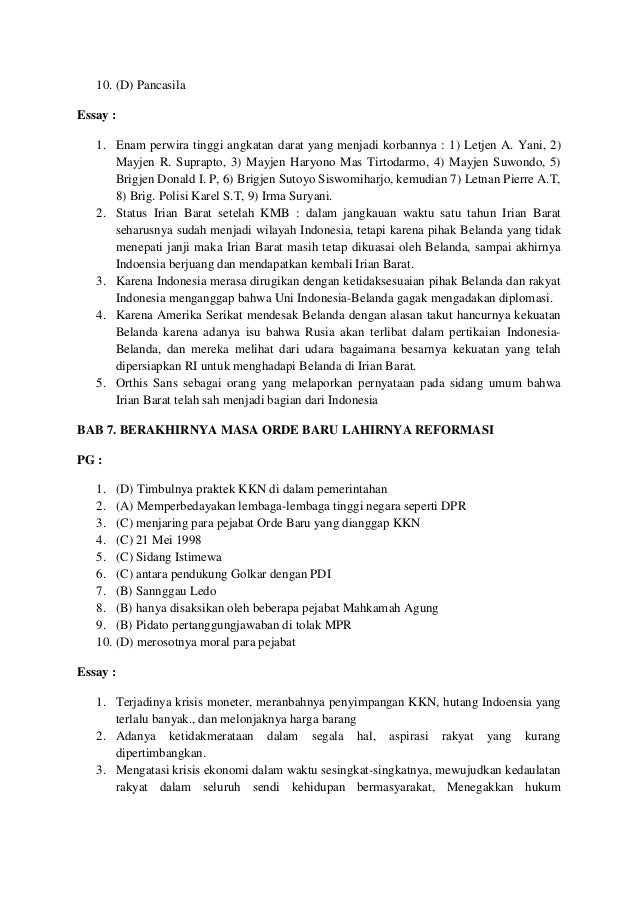 Contoh Soal Ips Tentang Lembaga Sosial Soal Kelasmu