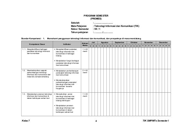 Lks Tik Kelas 7 Semester 1 Bab 2 - Judul Soal