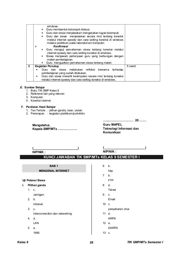 EBOOK TIK KELAS 9 SMP UPM PDF DOWNLOAD EBOOK TIK KELAS 9 SMP UPM PDF DOWNLOAD