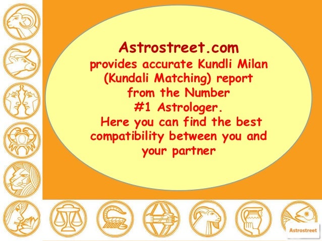 Top kundali matching sites