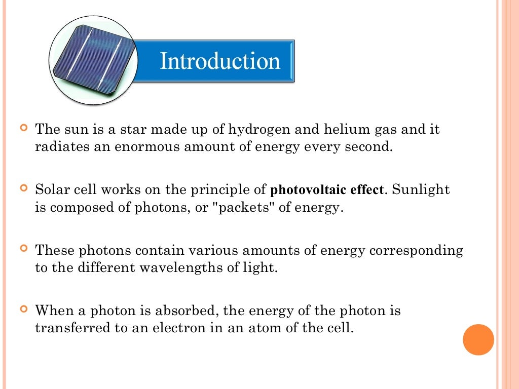 SOLAR MOBILE CHARGER