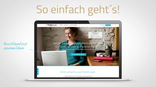 www.ProvenExpert.comwww.ProvenExpert.com
Kostenlos  
anmelden
So einfach geht´s!
 