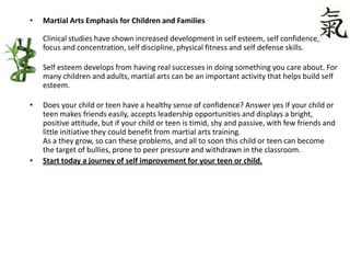 SeniorsCheck out Chen Tai Chi Chuan and Qi Gong