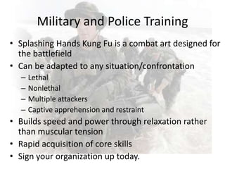 Feel more energized, powerful, and perform better.  