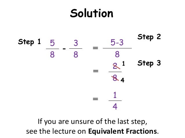 Kungfu math p3 slide8 (subtraction fraction)pdf