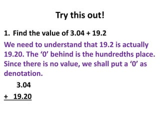 Kungfu Math P4 Slide13 Subtraction Decimals Pdf Ppt Kungfu Math P4 Slide13 Subtraction Decimals Pdf Ppt
