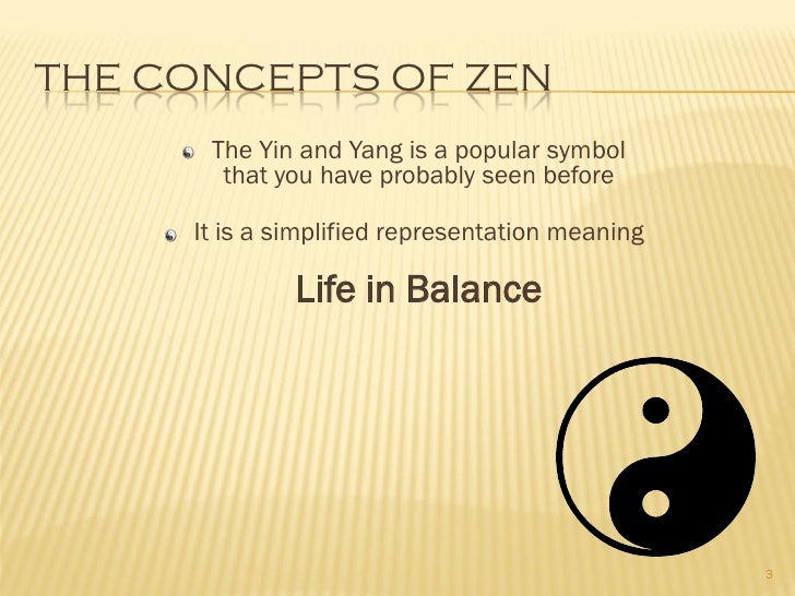 life meaning zen of Kung Therapy Fu