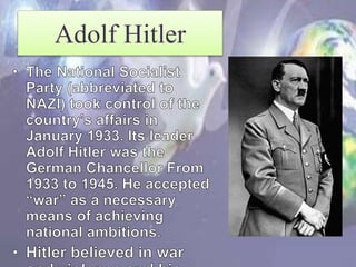Adolf Hitler
 