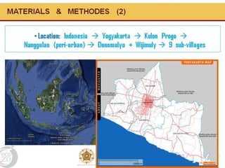 Zoonotic diseases and livestock waste programmes based on peri-urban community empowerment through Kuliah Kerja Nyata (KKN)