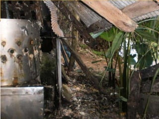 An Integrative approach to sanitary and disease prevention for small scale poultry slaughterhouses in Thailand and Vietnam