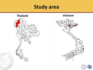 An Integrative approach to sanitary and disease prevention for small scale poultry slaughterhouses in Thailand and Vietnam