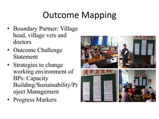 Ecosystem approaches for a better management of Toxoplasmosis in Yunnan Province, China