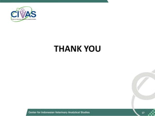 Recommendations for improving vaccination coverage in the Bali dog population