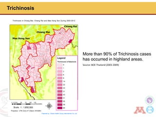 Assessing highlander zoonoses risk associated with livestock production