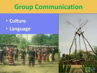 Transdisciplinary communication: Impacts on heath and vulnerability of Highland ethnic communities in Thailand