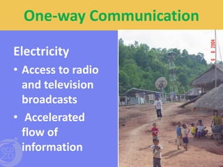 Transdisciplinary communication: Impacts on heath and vulnerability of Highland ethnic communities in Thailand