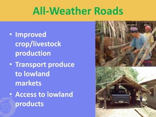 Transdisciplinary communication: Impacts on heath and vulnerability of Highland ethnic communities in Thailand