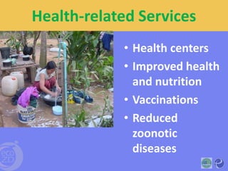 Transdisciplinary communication: Impacts on heath and vulnerability of Highland ethnic communities in Thailand