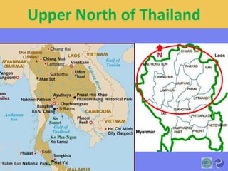 Transdisciplinary communication: Impacts on heath and vulnerability of Highland ethnic communities in Thailand