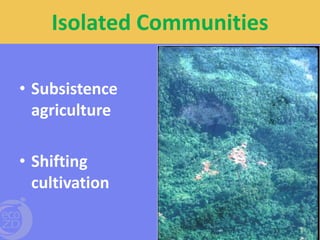 Transdisciplinary communication: Impacts on heath and vulnerability of Highland ethnic communities in Thailand