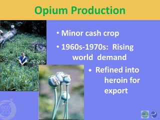 Transdisciplinary communication: Impacts on heath and vulnerability of Highland ethnic communities in Thailand