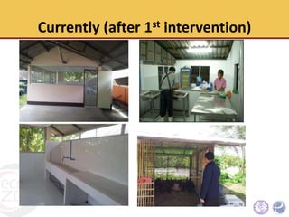 The economic status, hygienic practices and challenges for improvement of small scale poultry slaughterhouses to meet standard poultry slaughterhouse regulation in Northern Thailand