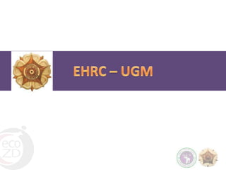 Building ecoHealth capacity in the South East Asia region through resource centres in Thailand and Indonesia