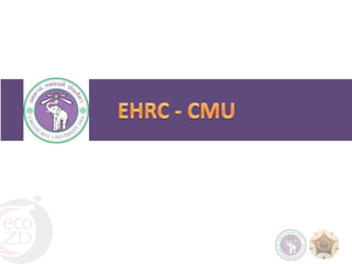 Building ecoHealth capacity in the South East Asia region through resource centres in Thailand and Indonesia