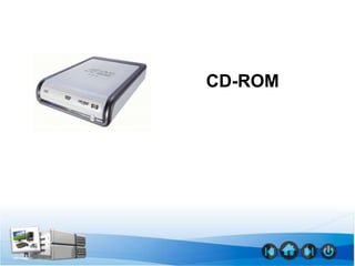 CD-ROM
 