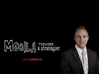 Johan Sanneblad, Ph.D
Business Developer
HiQ Göteborg
 